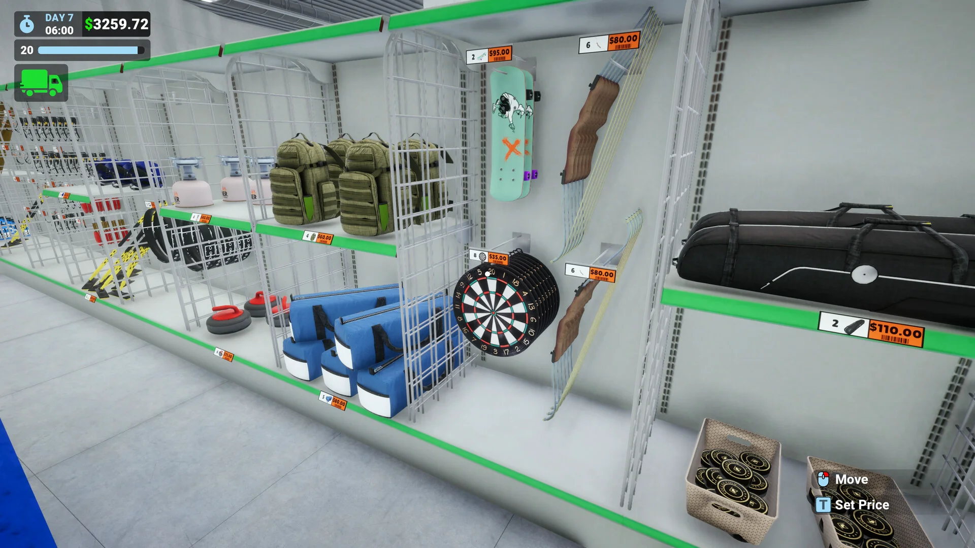 Megastore Simulator screenshot 4