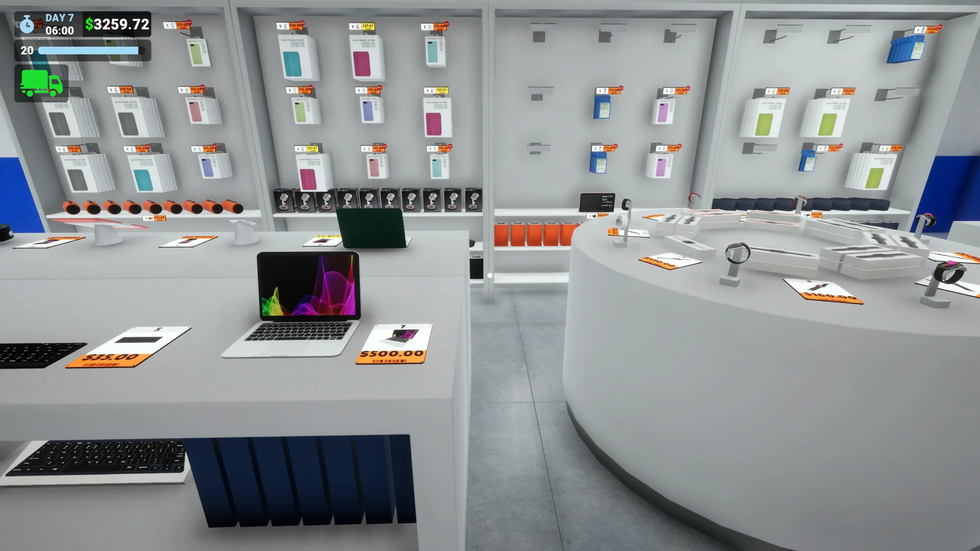 Megastore Simulator screenshot 5