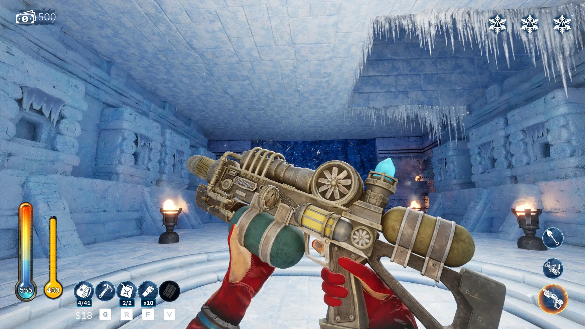 Meltopia screenshot 3