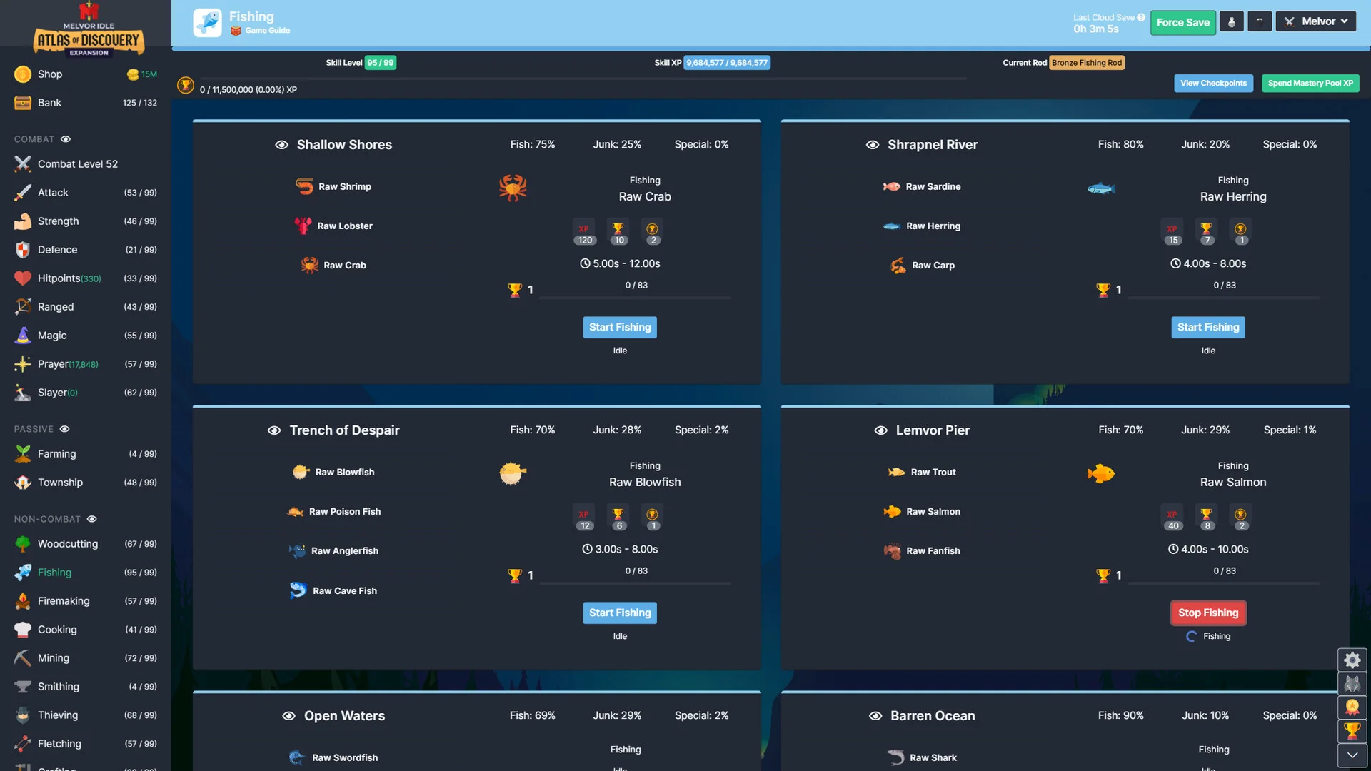Melvor Idle screenshot 10