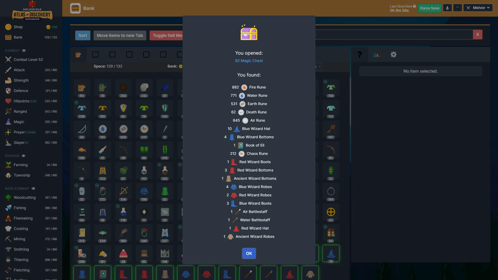 Melvor Idle screenshot 11