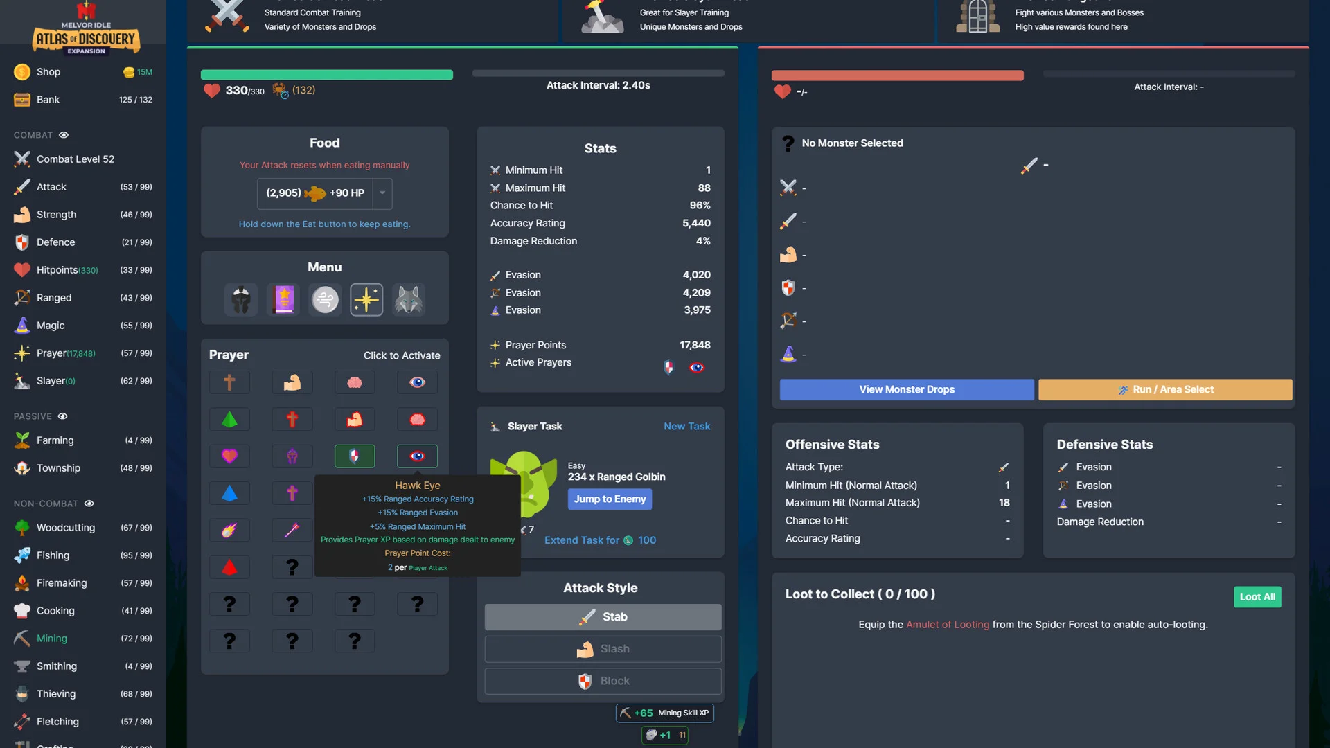 Melvor Idle screenshot 7