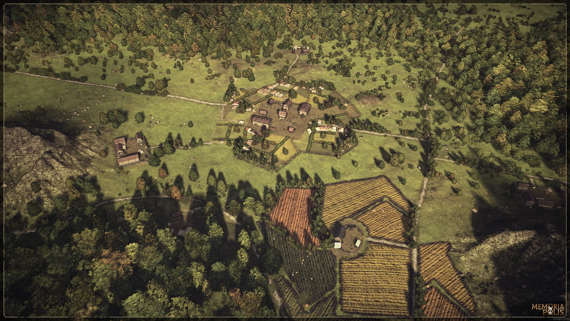 MEMORIAPOLIS screenshot 1