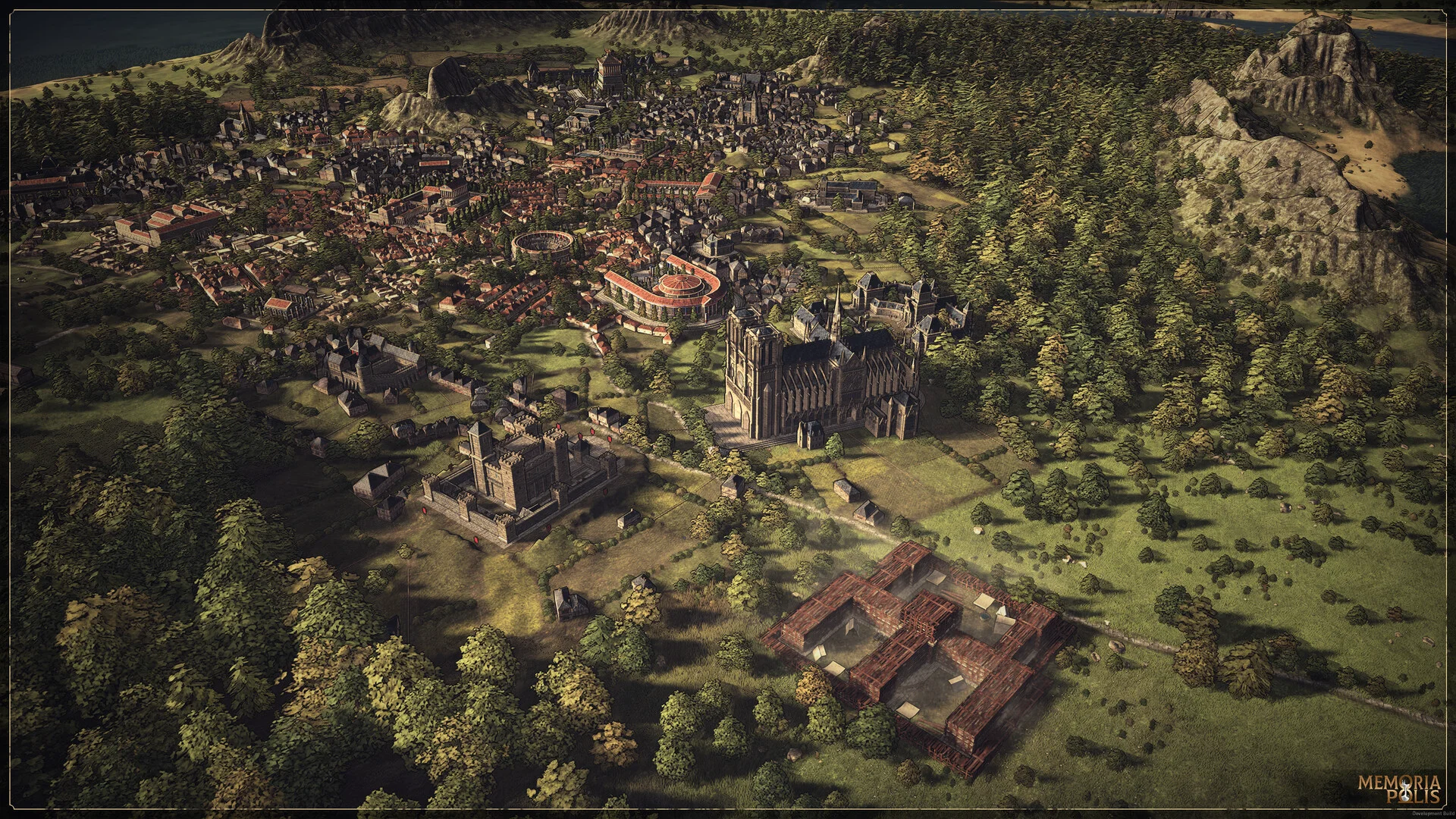 MEMORIAPOLIS screenshot 6