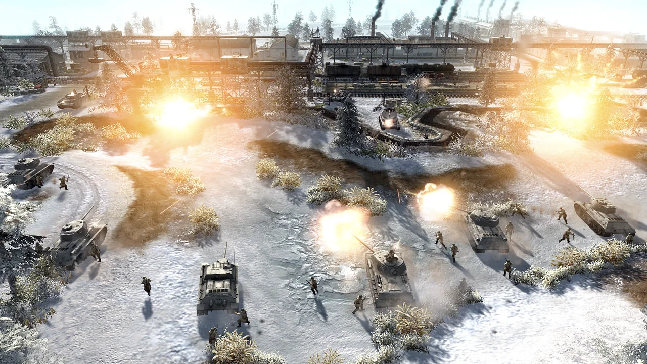 Men of War: Assault Squad 2 screenshot 1