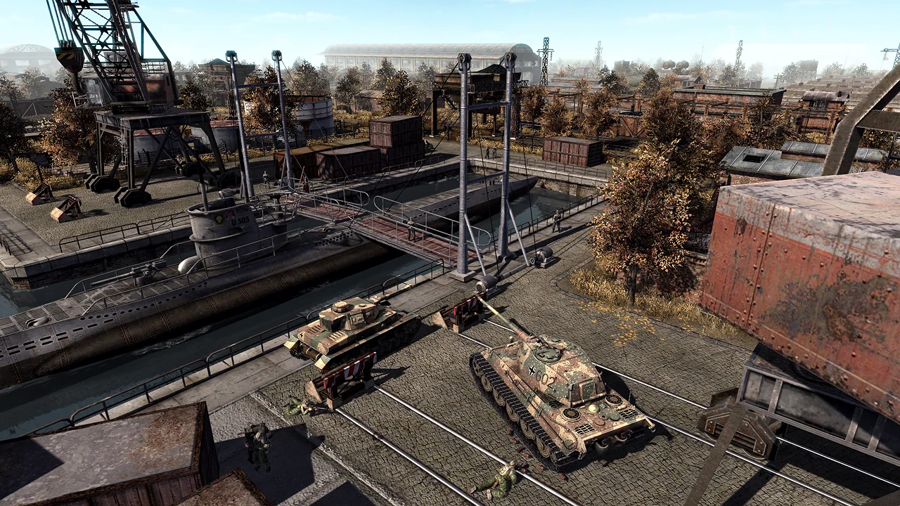 Men of War: Assault Squad 2 screenshot 10