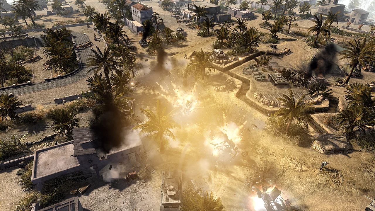 Men of War: Assault Squad 2 screenshot 3