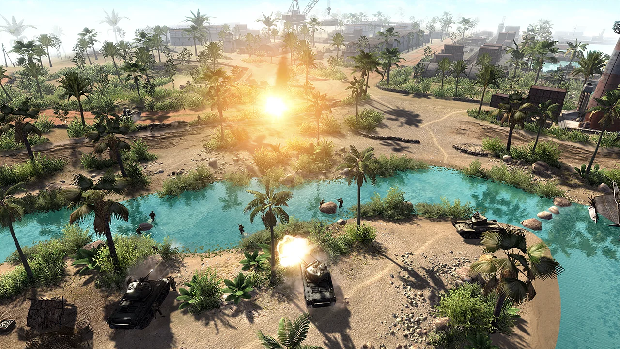 Men of War: Assault Squad 2 screenshot 5