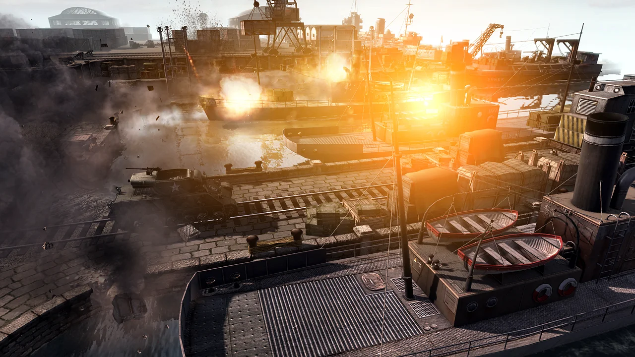 Men of War: Assault Squad 2 screenshot 7