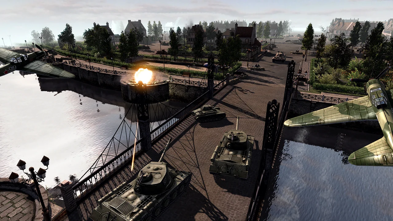 Men of War: Assault Squad 2 screenshot 8