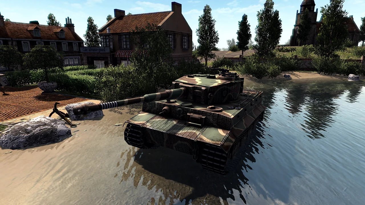 Men of War: Assault Squad 2 screenshot 9