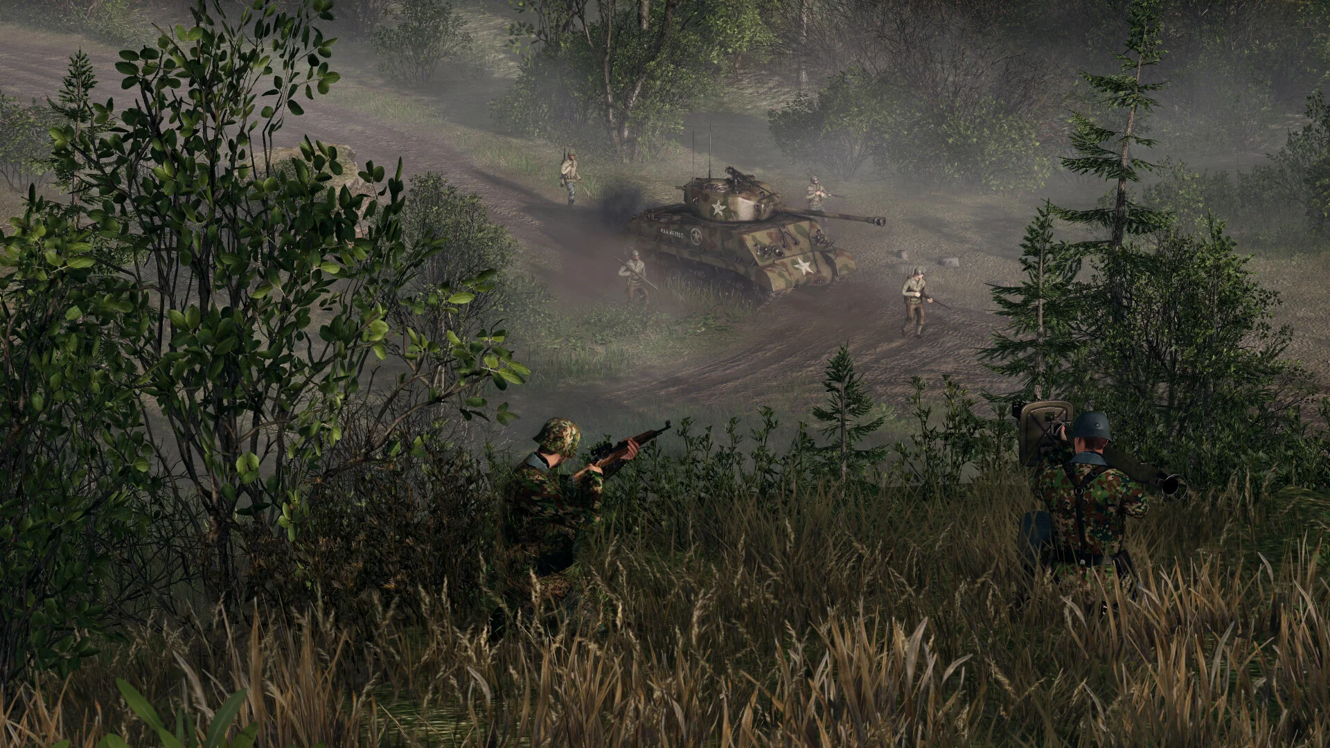 Men of War II screenshot 1