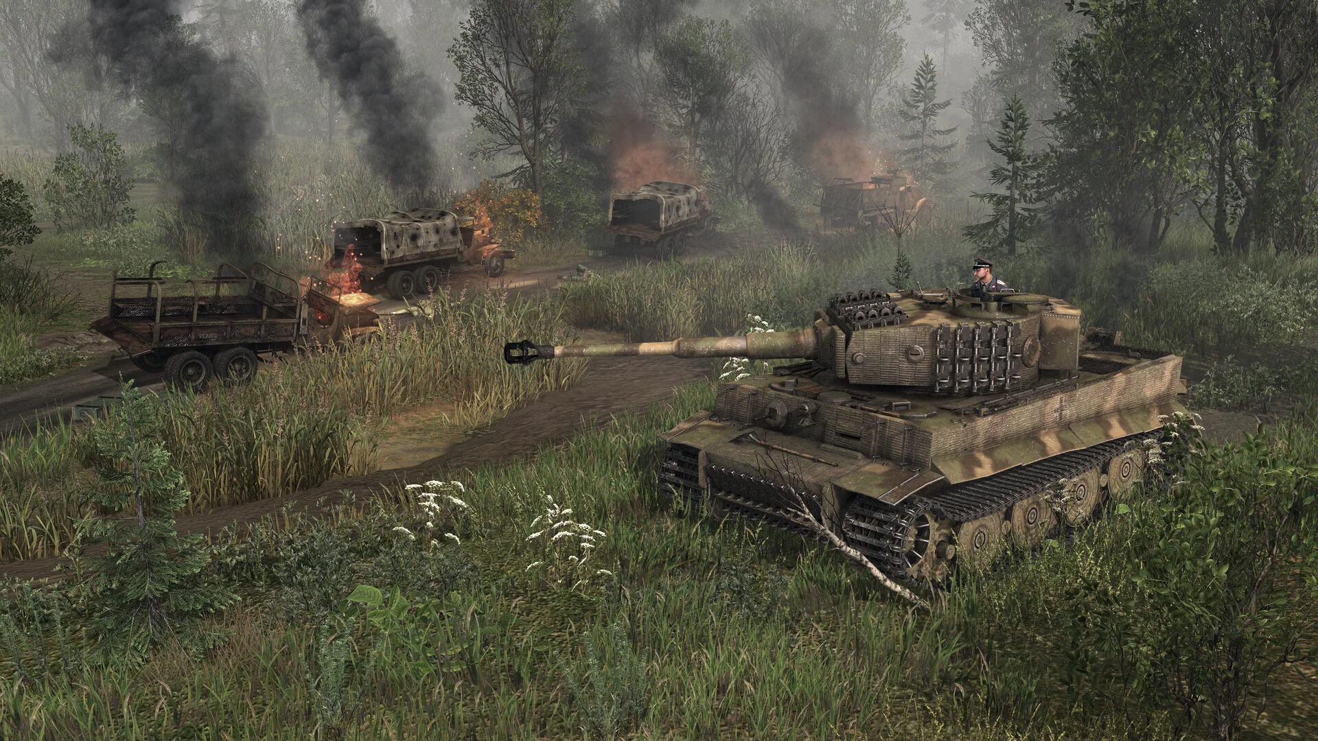 Men of War II screenshot 3