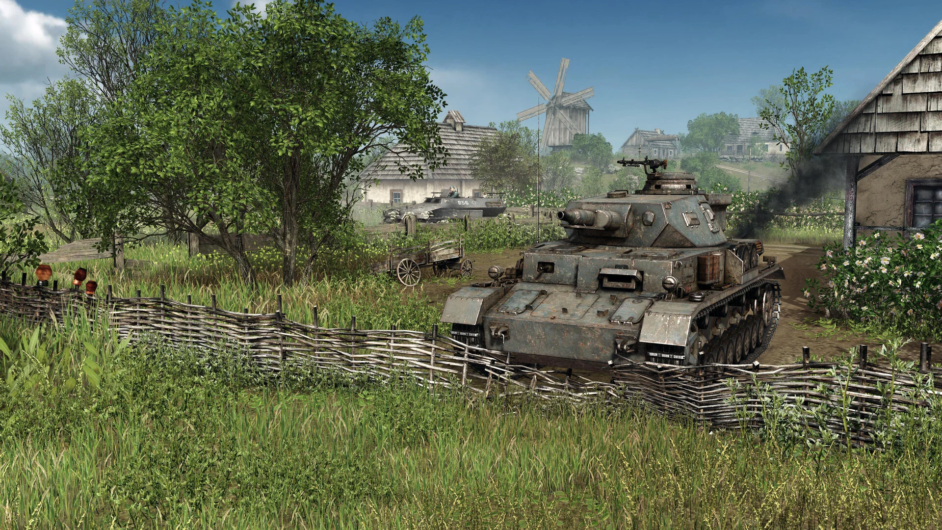 Men of War II screenshot 7