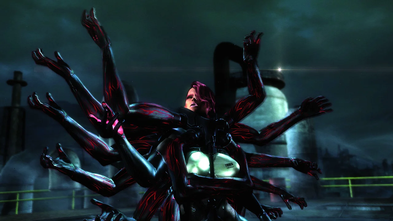 METAL GEAR RISING: REVENGEANCE screenshot 3