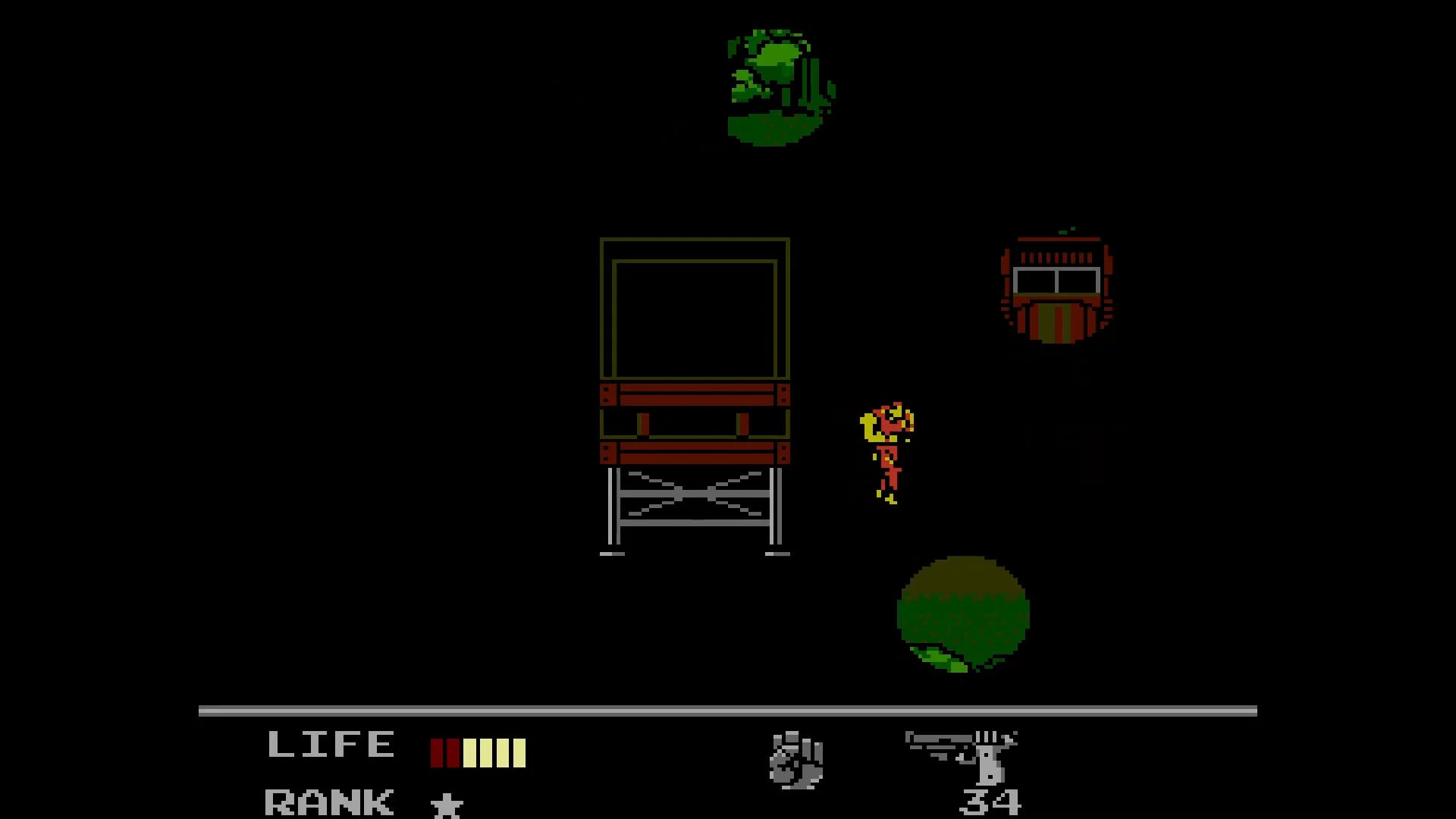 METAL GEAR SOLID: MASTER COLLECTION Vol.1 BONUS CONTENT screenshot 2