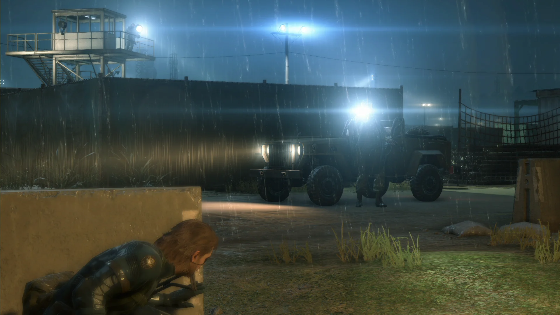 METAL GEAR SOLID V: GROUND ZEROES screenshot 10
