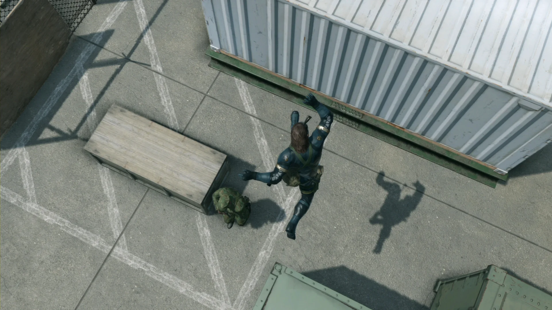 METAL GEAR SOLID V: GROUND ZEROES screenshot 6