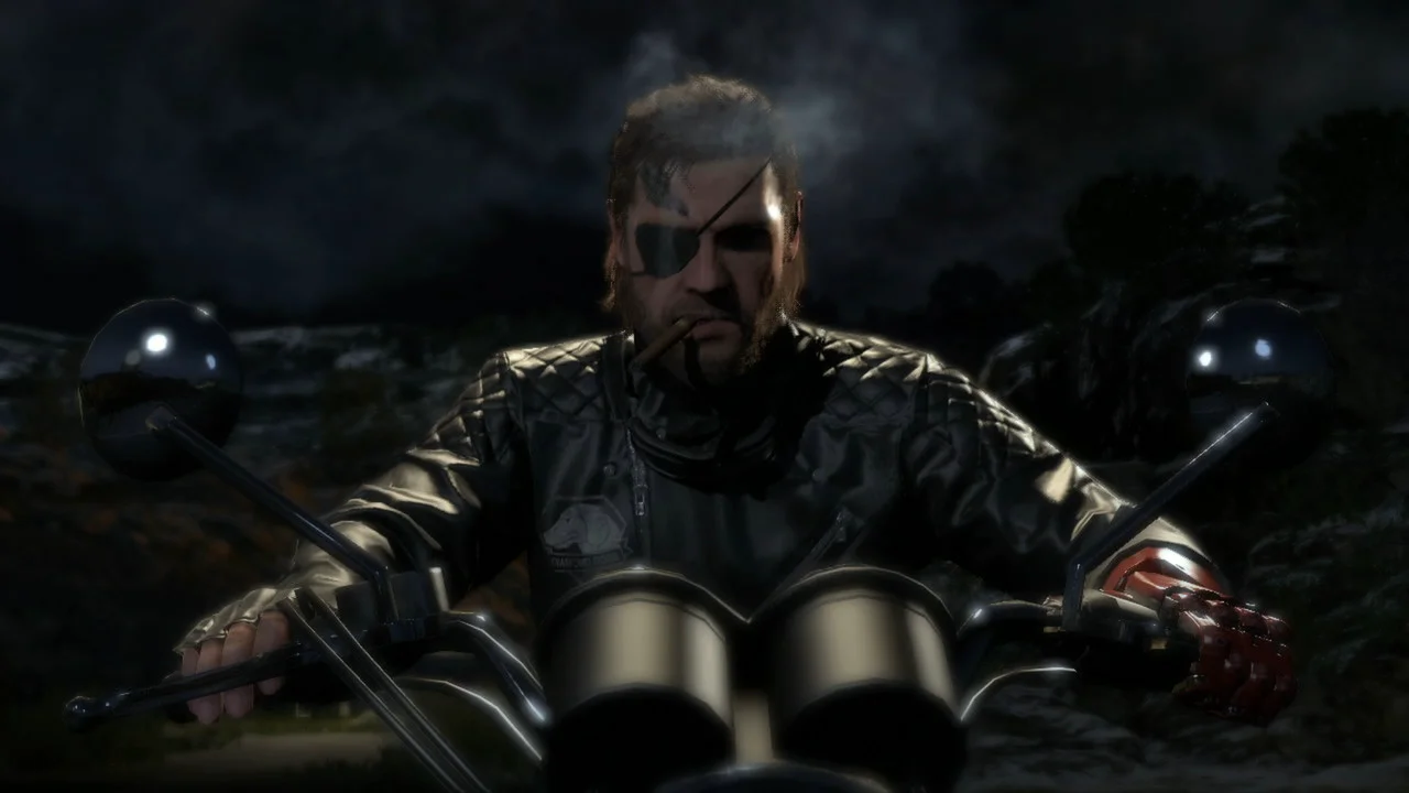 METAL GEAR SOLID V: THE PHANTOM PAIN screenshot 5