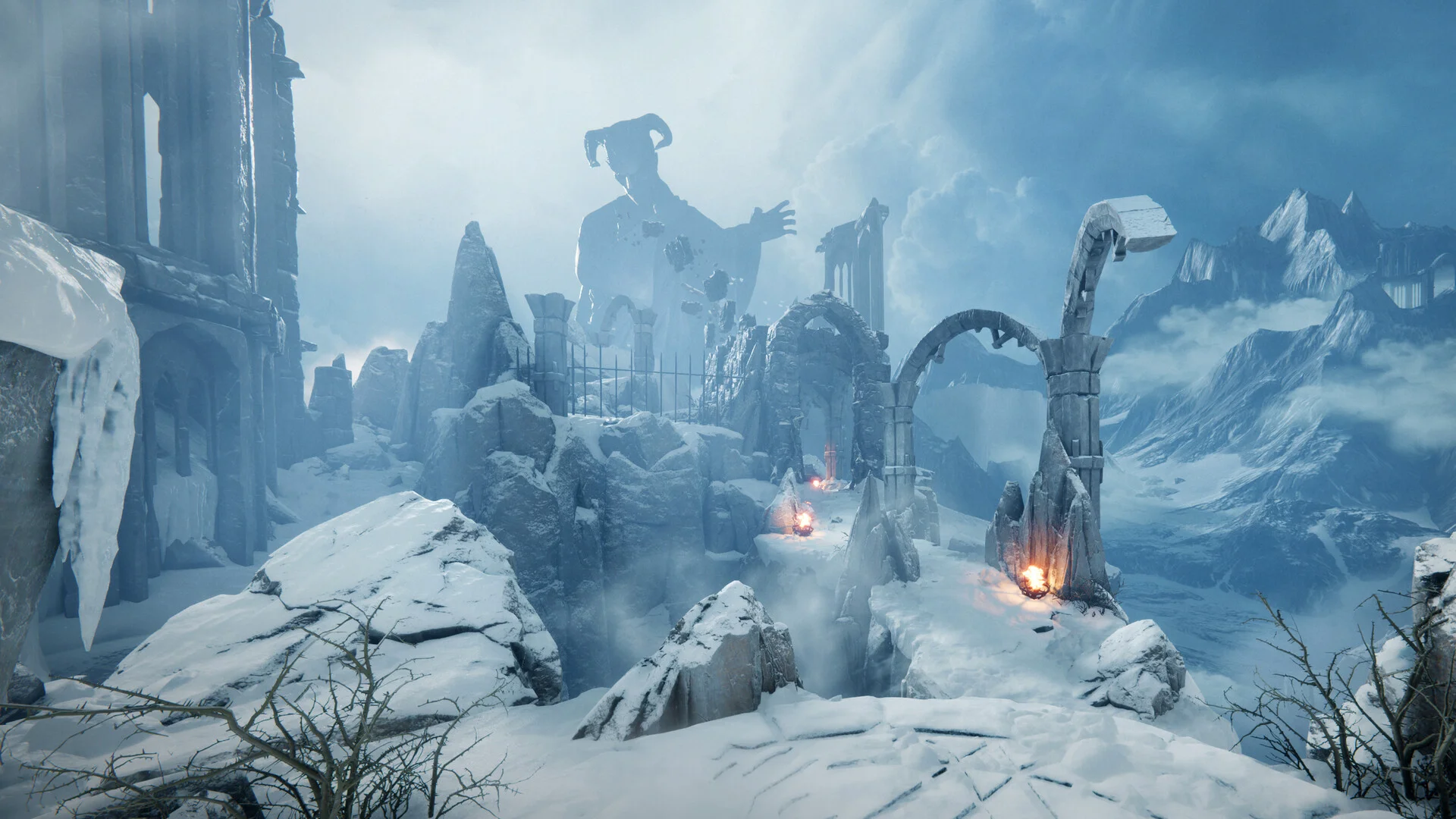 Metal: Hellsinger screenshot 12