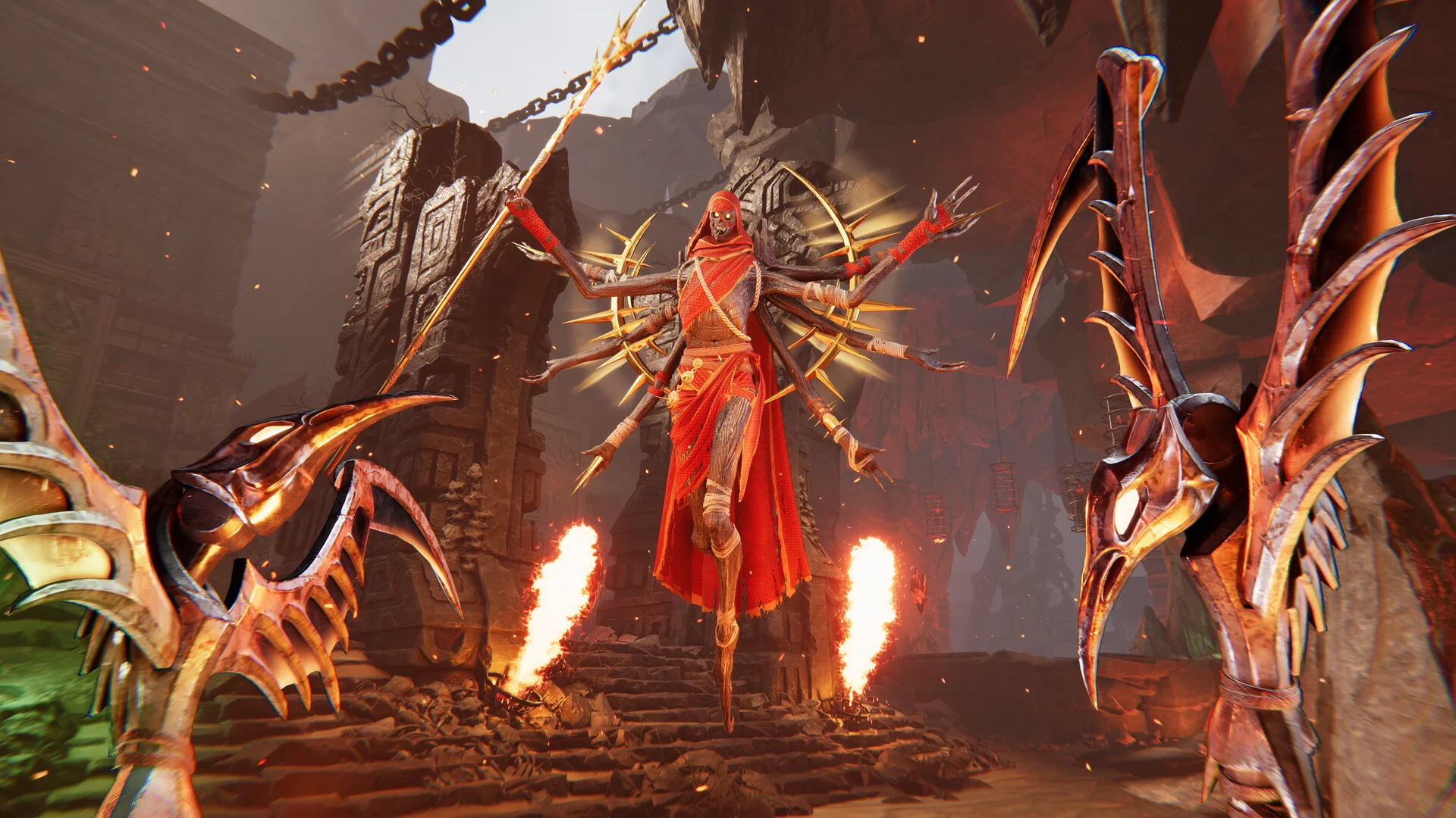 Metal: Hellsinger screenshot 5