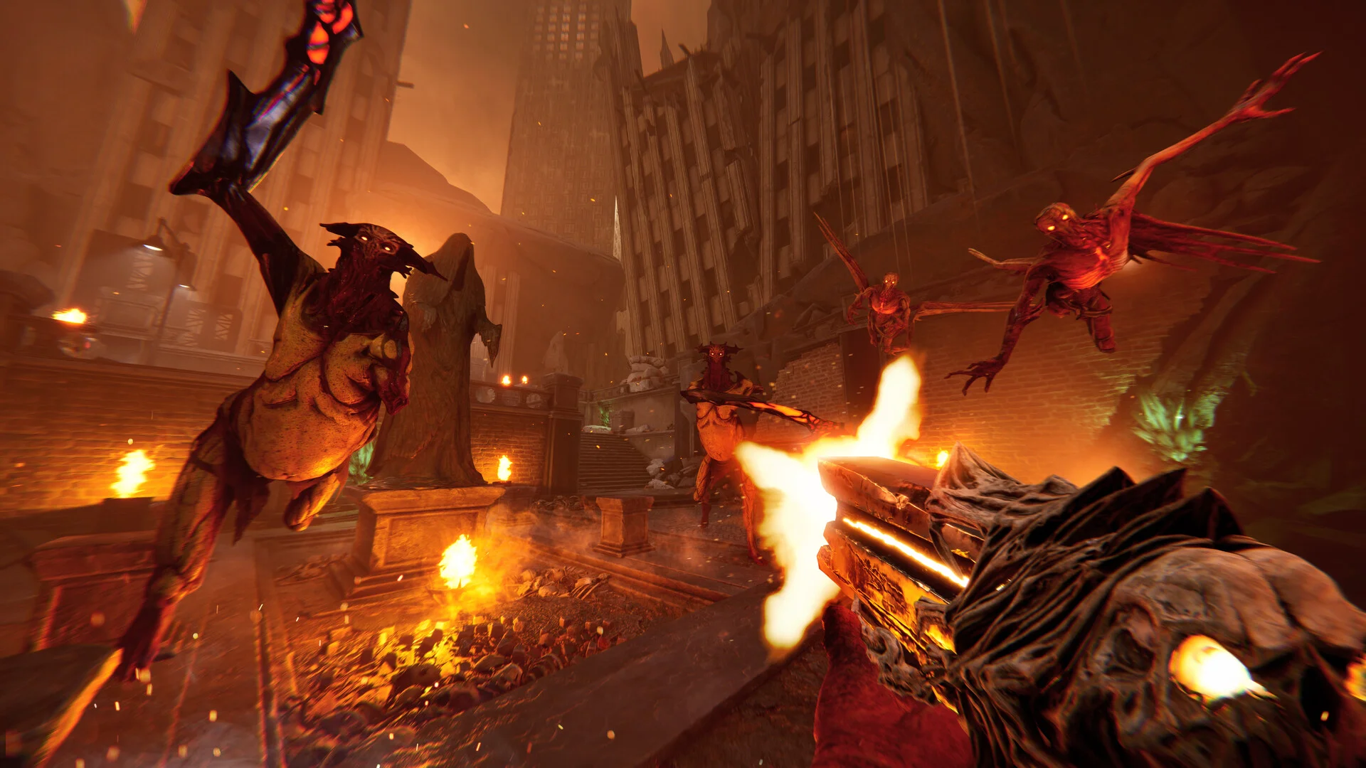 Metal: Hellsinger screenshot 7