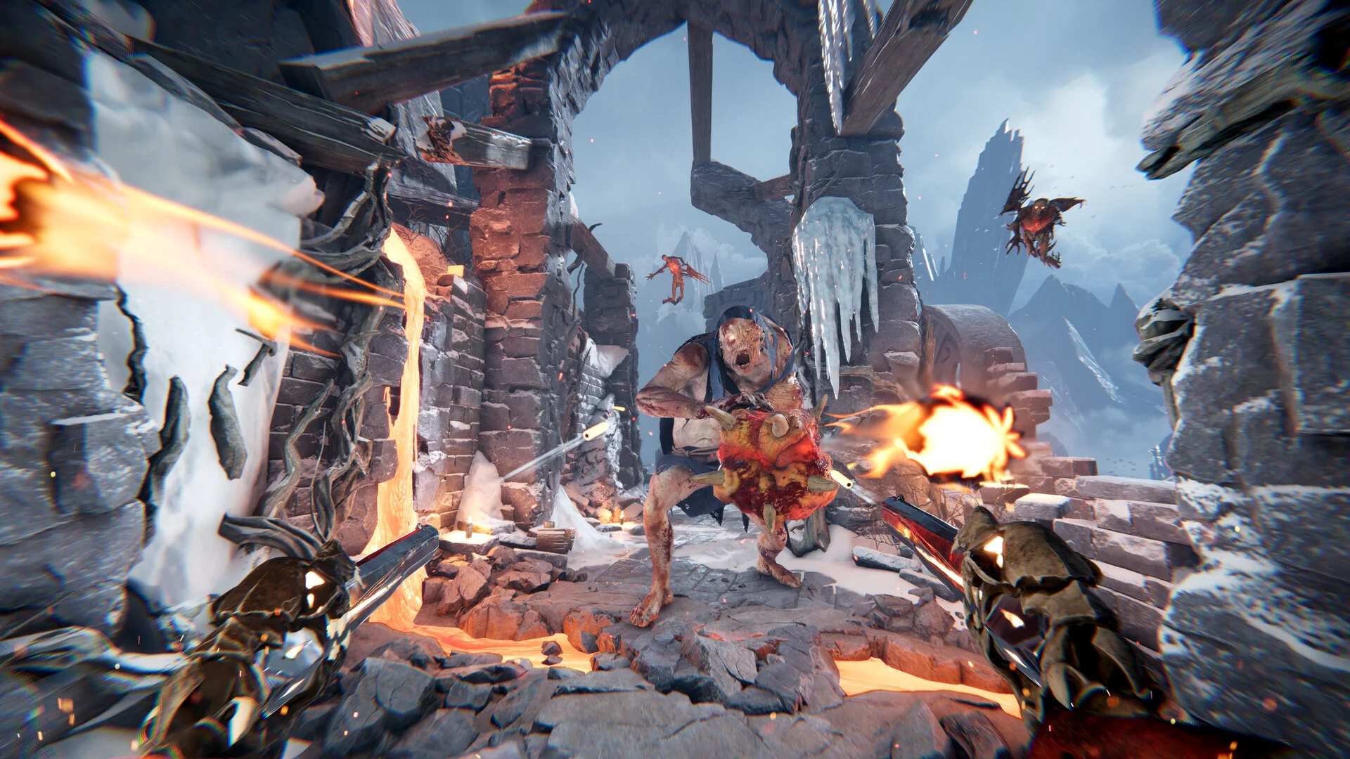 Metal: Hellsinger screenshot 8