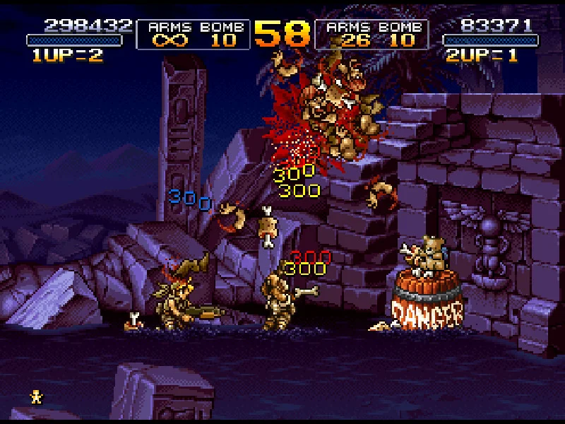 METAL SLUG 2 screenshot 4