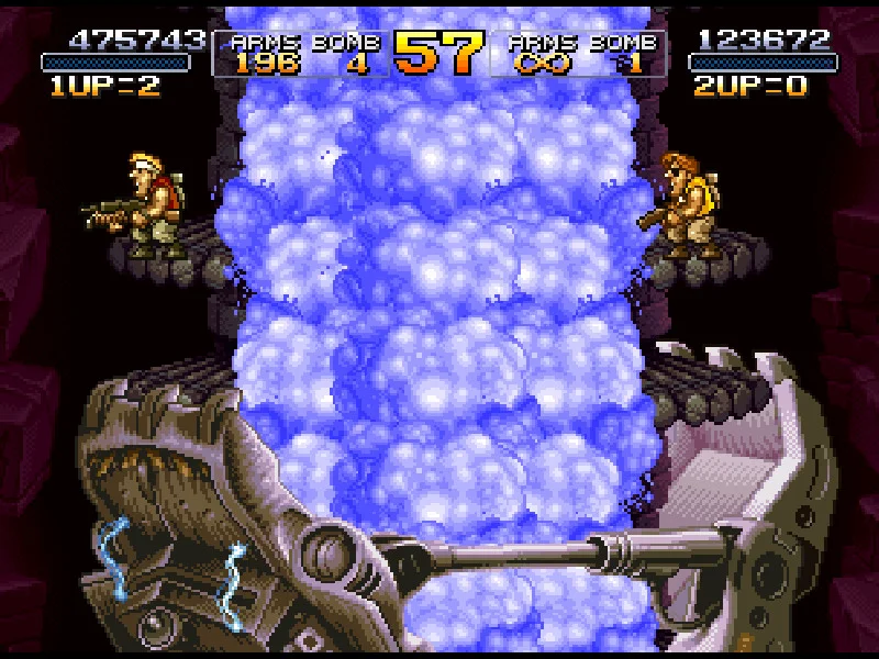 METAL SLUG 2 screenshot 5