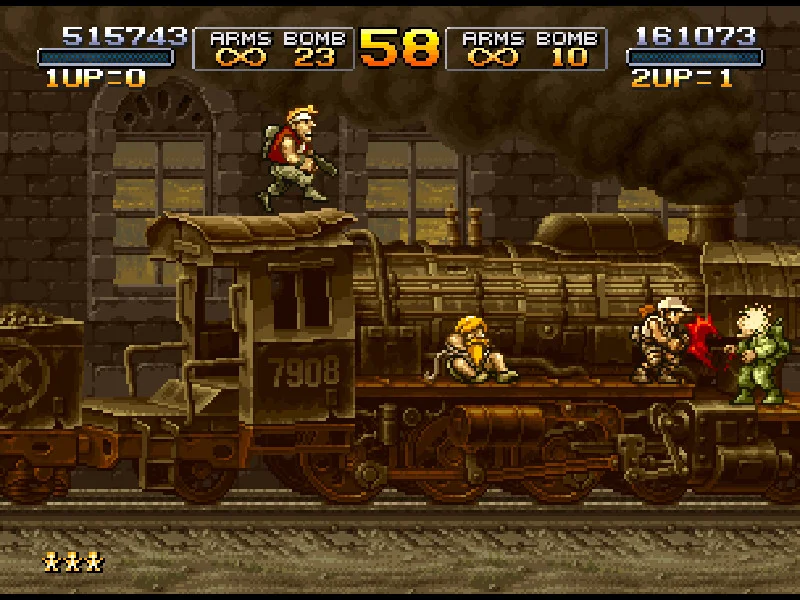 METAL SLUG 2 screenshot 6