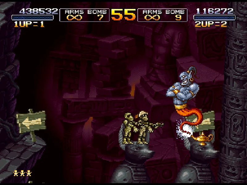 METAL SLUG 2 screenshot 8