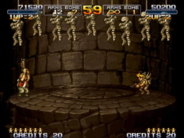 METAL SLUG 3 screenshot 13