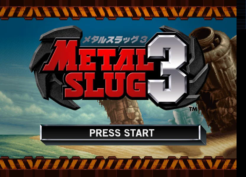 METAL SLUG 3 screenshot 18