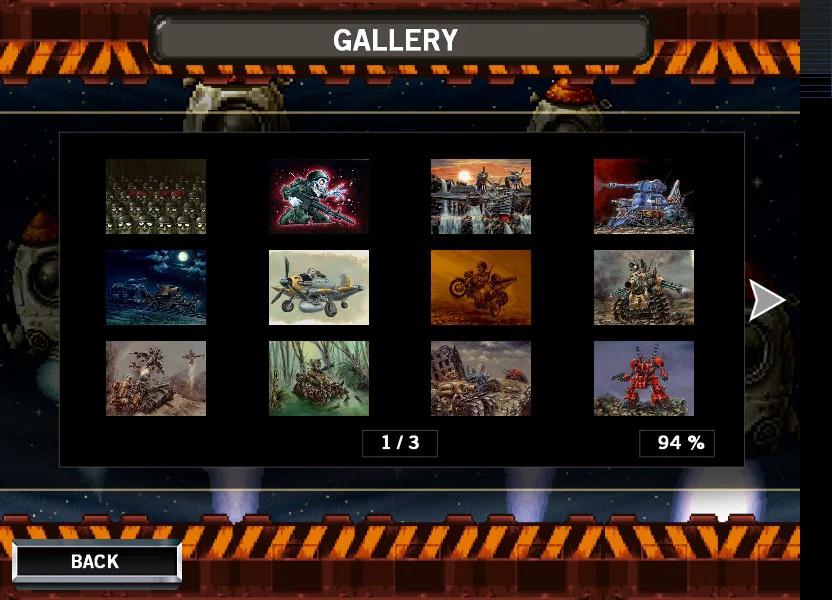 METAL SLUG 3 screenshot 20