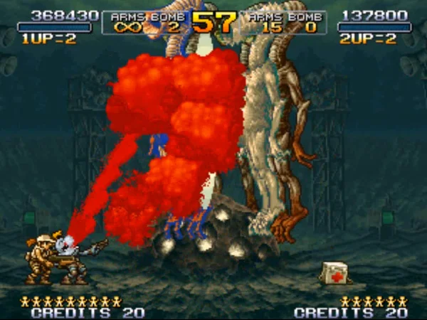 METAL SLUG 3 screenshot 7