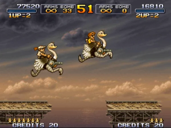 METAL SLUG 3 screenshot 9