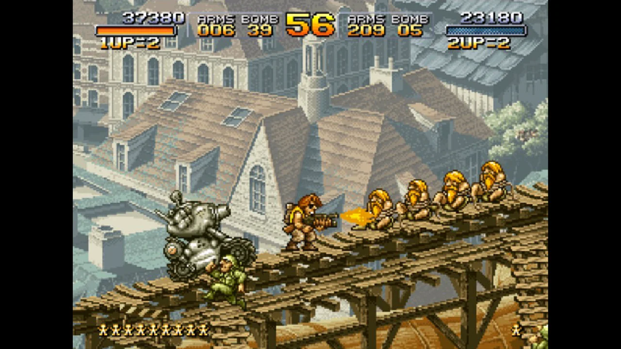 METAL SLUG screenshot 5