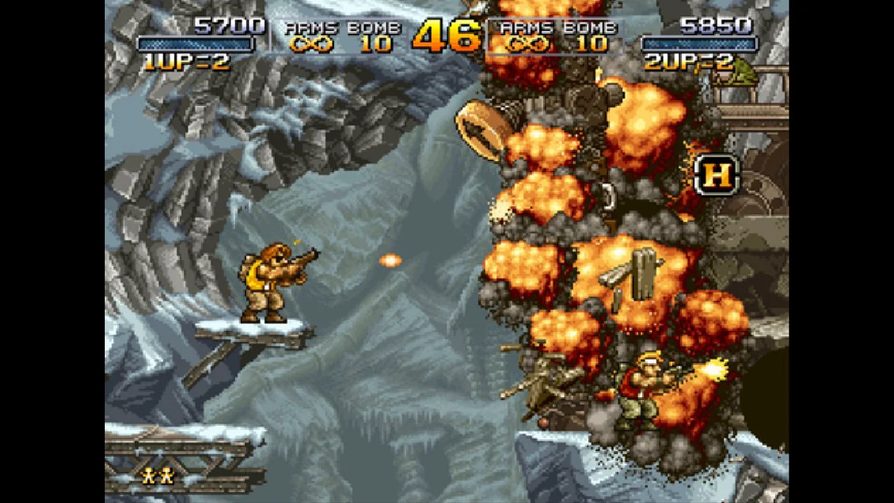 METAL SLUG screenshot 6