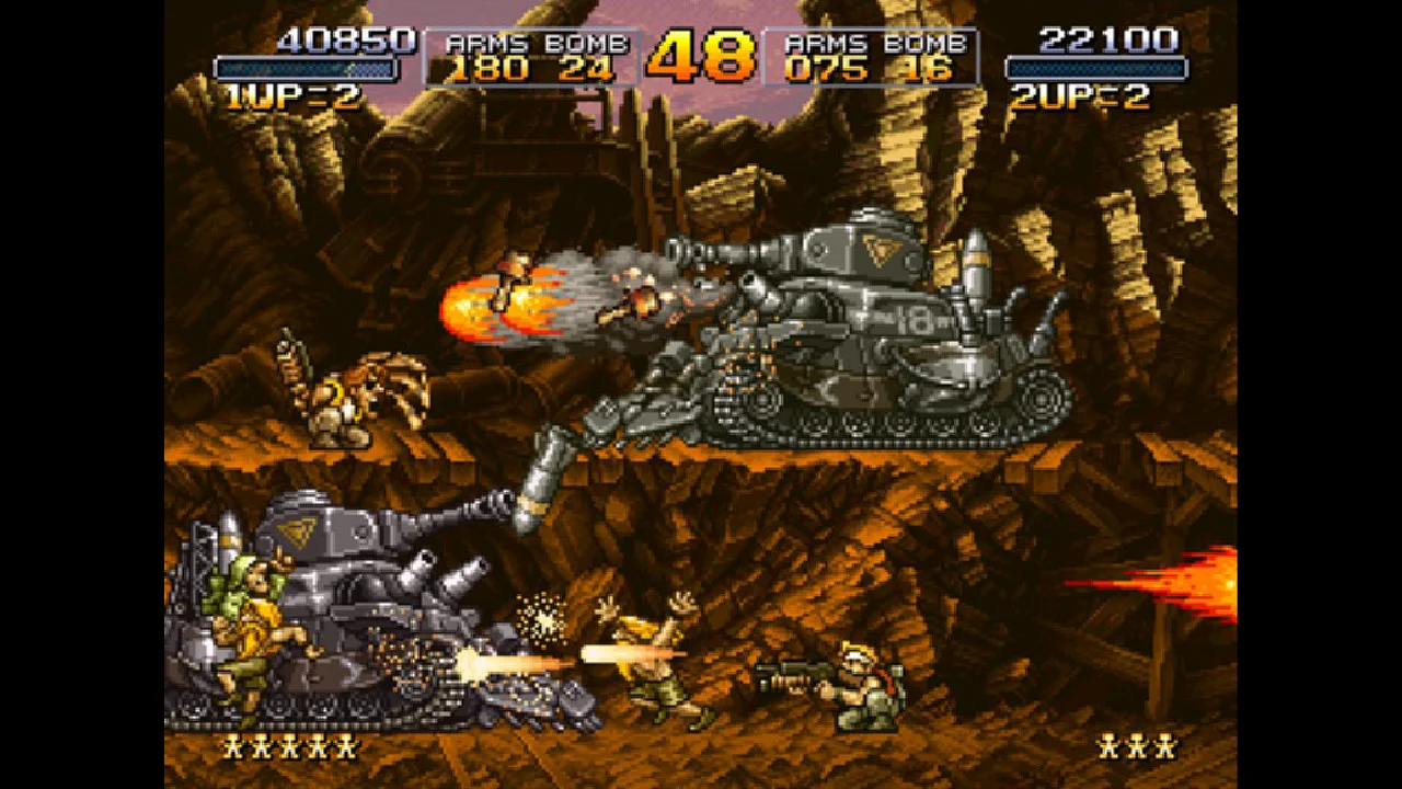 METAL SLUG screenshot 7