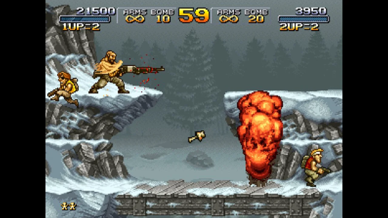 METAL SLUG screenshot 8