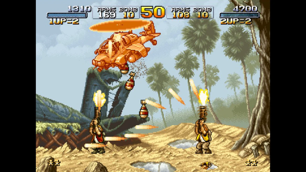 METAL SLUG screenshot 9