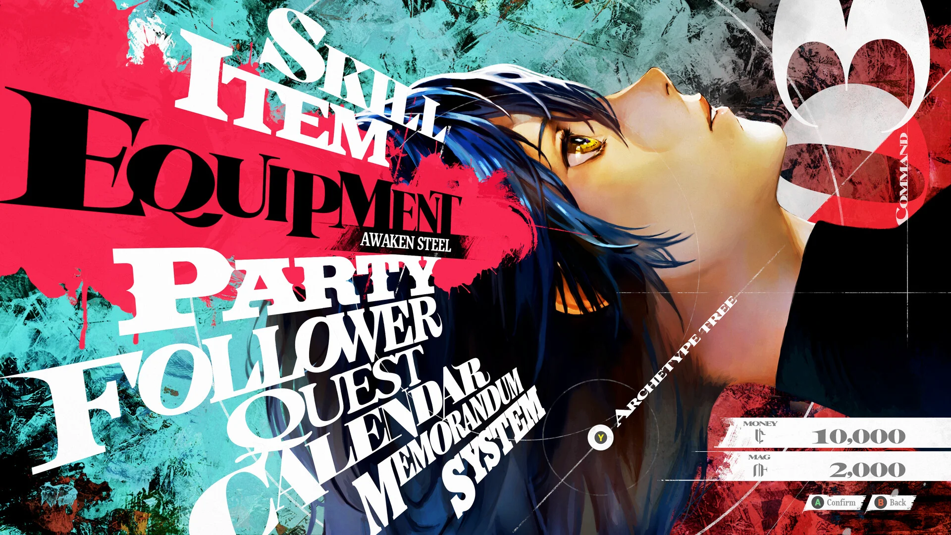 Metaphor: ReFantazio screenshot 14