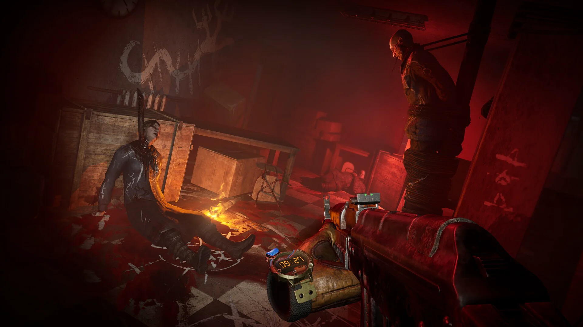 Metro Awakening screenshot 3