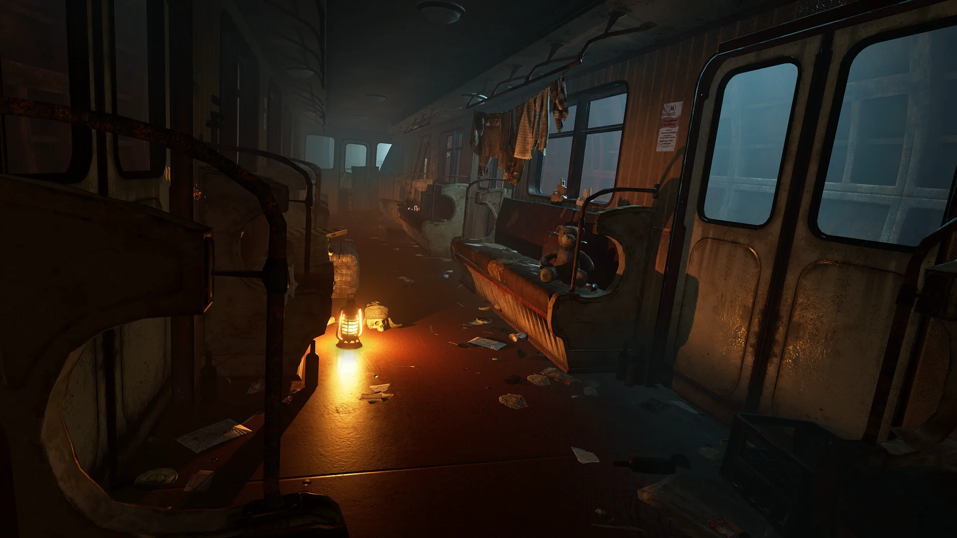 Metro Awakening screenshot 4