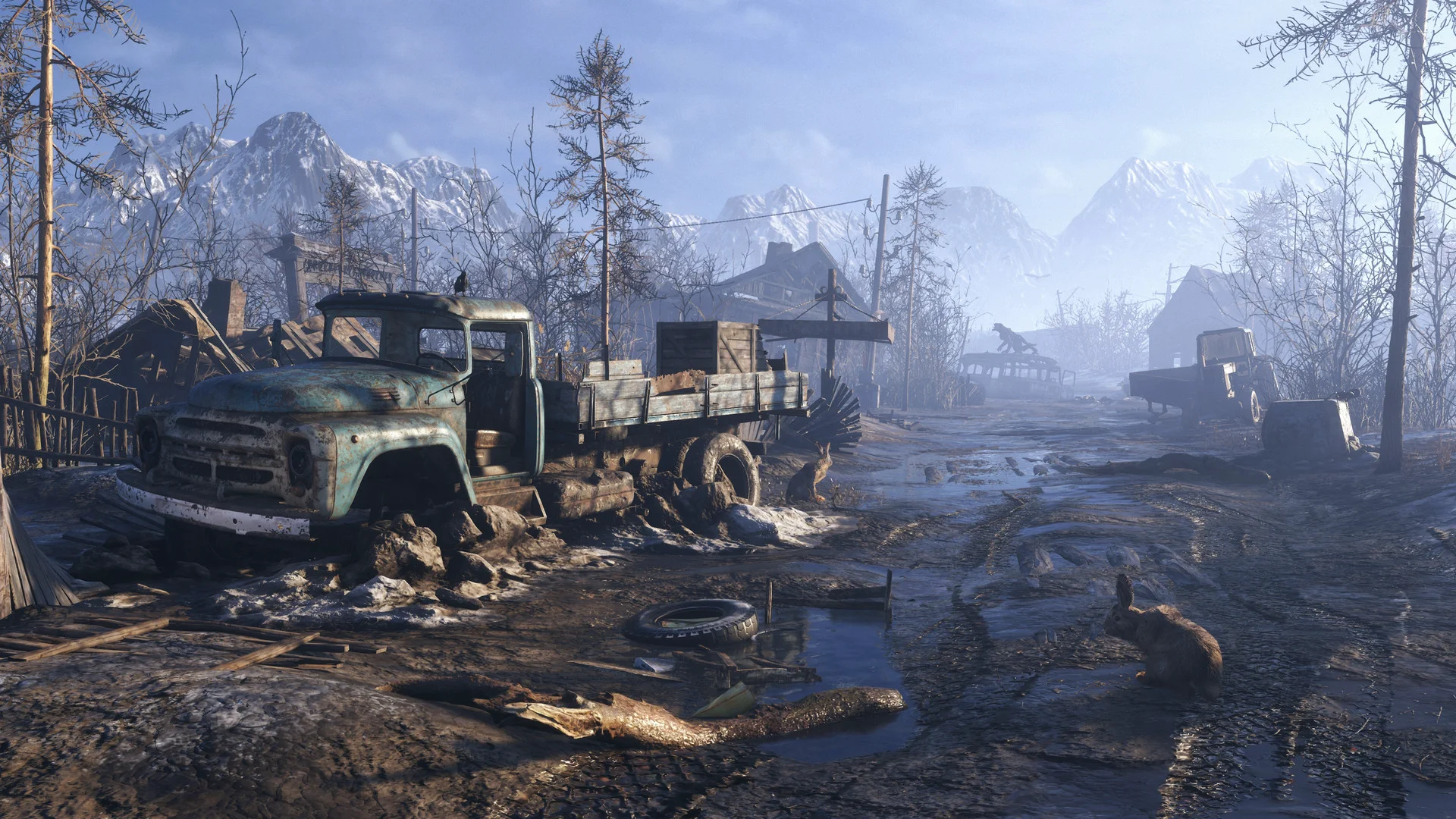 Metro Exodus screenshot 11