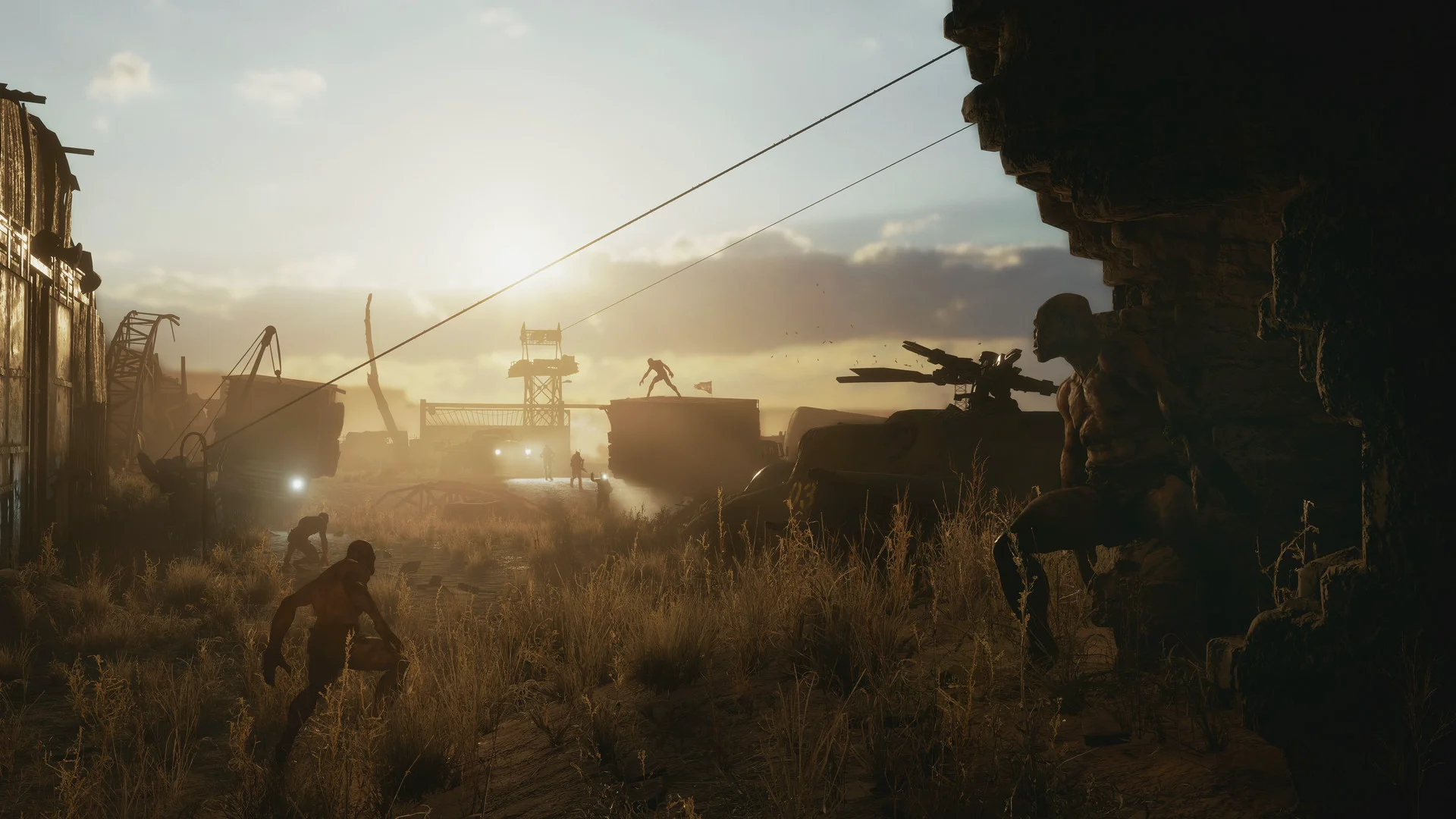 Metro Exodus screenshot 12