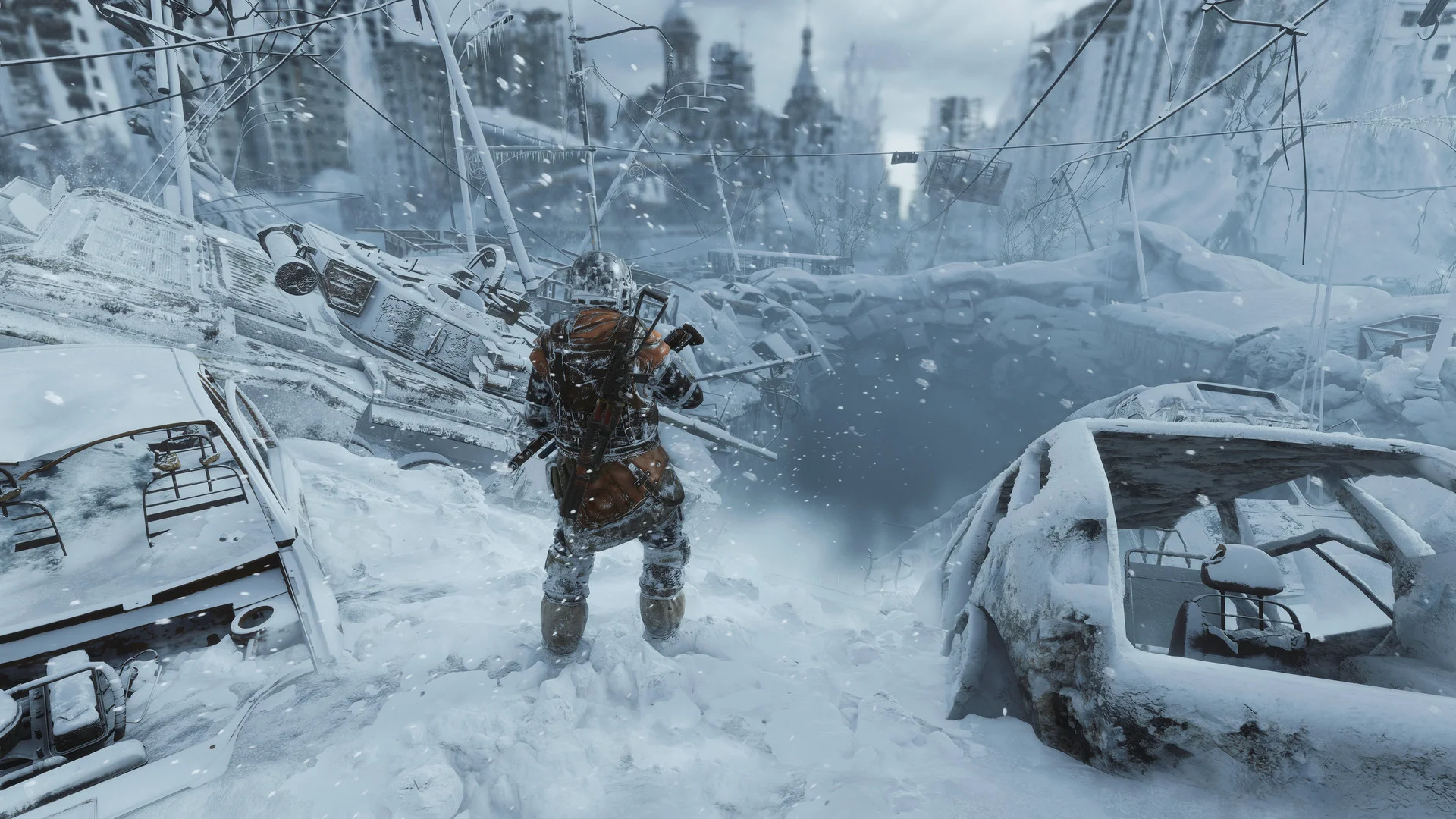 Metro Exodus screenshot 13