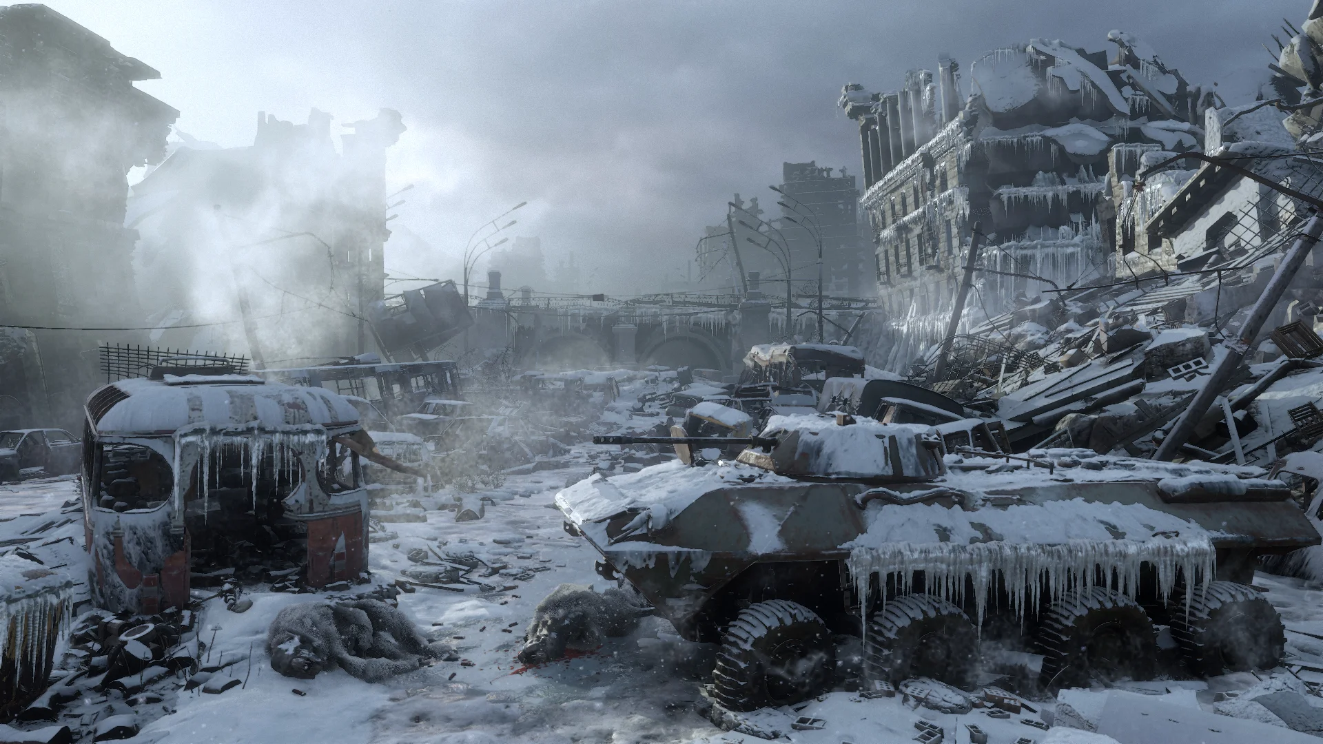 Metro Exodus screenshot 3