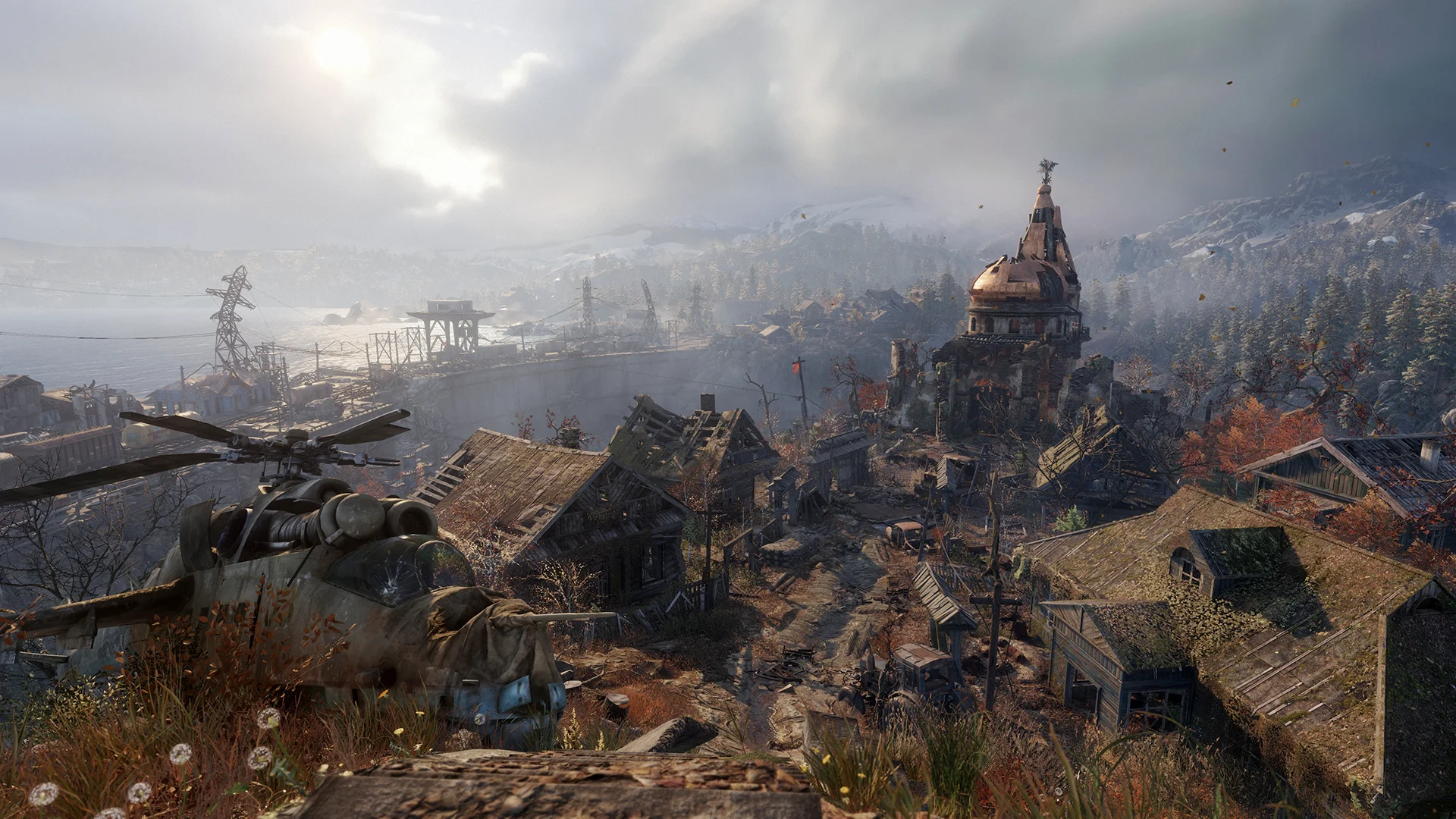 Metro Exodus screenshot 4