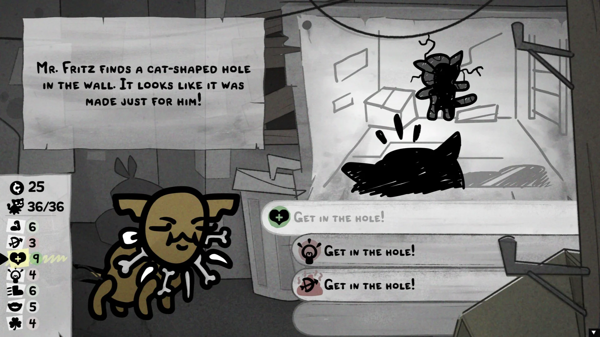 Mewgenics screenshot 11